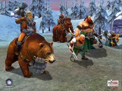 Heroes of Might and Magic V - невошедшее - Форум Might-and-Magic.ru