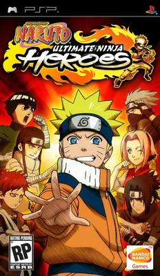 Bandai Anime Heroes Naruto - Naruto Uzumaki (Final Battle Mode) 6.5-in  Action Figure | GameStop