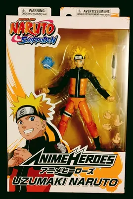 Naruto Anime Heroes Naruto Final Battle Action Figure