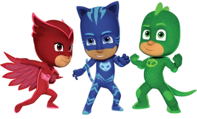 Набор игровой Герои в масках Миссия Полет PJ MASKS F2835 - PJ Masks