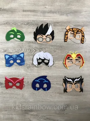 PJ Masks: Heroes of the Night