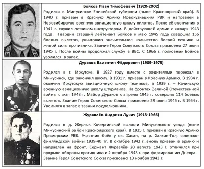 Герои Великой Отечественной войны: история известных подвигов