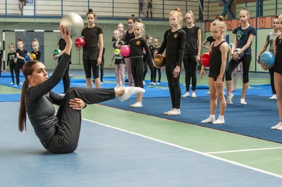 Школа художественной гимнастики - Брянск