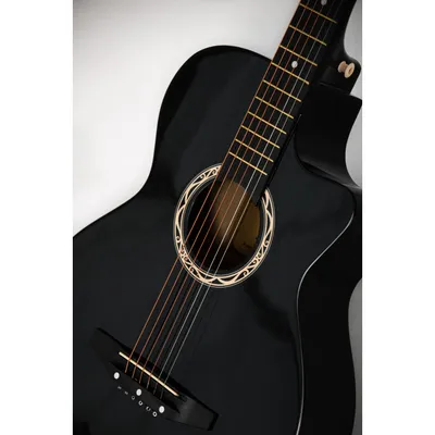 VESTON D-40 SPN - Акустическая гитара шестиструнная купить в магазине для  музыкантов Рок-н-Ролл