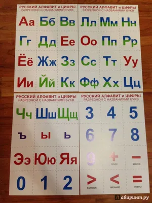 Сколько в русском алфавите согласных букв?
