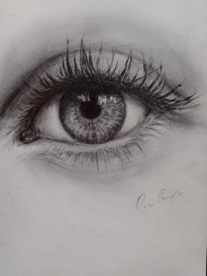 глаза. рисунок карандашом. мои рисунки. | Рисунок карандашом, Рисование  глаза, Рисунки