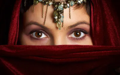 Почему мусульмане красят глаза | ТРИКСТЕР | Научно о религии | Дзен