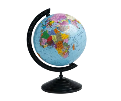Интерактивный глобус физический, 22 см, в коробке (ОСН1224100) - Купить по  цене от 1 928.00 руб. | Интернет магазин SIMA-LAND.RU