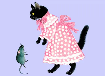 Иллюстрация 1 из 5 для Сказка о глупом мышонке - Самуил Маршак | Лабиринт -  книги. Источник: Лабиринт