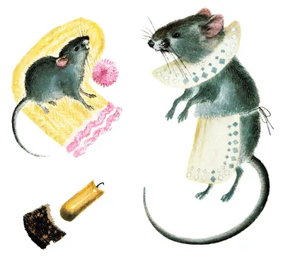Иллюстрация 12 из 14 для Сказка о глупом мышонке - Самуил Маршак | Лабиринт  - книги. Источник: Лабиринт
