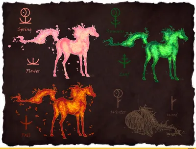 Календари с лошадьми - Мой Конь
