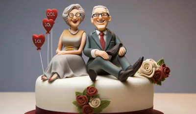 Что подарить на рубиновую свадьбу — 40 лет? Выбор подарков