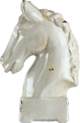 Голова лошади Реалистичная (1) 3D Модель $229 - .obj .ztl - Free3D