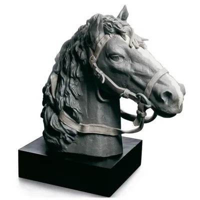 Голова лошади возле конюшни Stock Photo | Adobe Stock