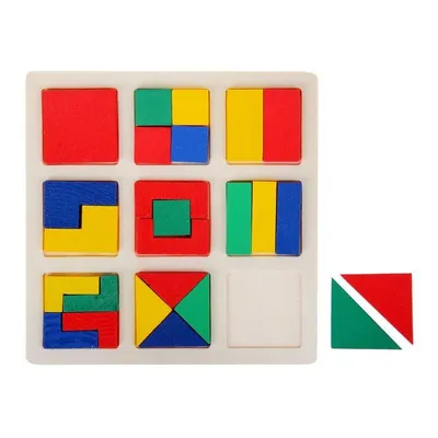 Головоломка \"Собери картину из кубиков Рубика\". Мозаика 100 кубиков GAN  Mosaic Cubes 10x10 - купить с доставкой по выгодным ценам в  интернет-магазине OZON (805403520)