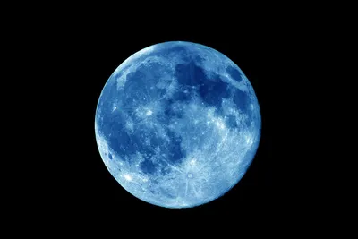 Что такое Голубая Луна, которая появится в небе над Москвой 31 августа, где  ее увидеть, как посмотреть и что значит суперлуние, чем оно отличается от  полнолуния - 29 августа 2023 - msk1.ru