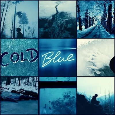 Идеи на тему «Голубая эстетика» (31) | синие картинки, эстетика, синий фон