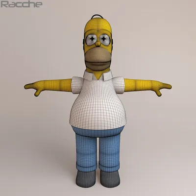 Шапка 3D Гомер Симпсон купить в интернет магазине | Цена 1025 руб |  Мультфильмы