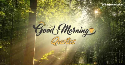 20 Beautiful Good Morning Images Download