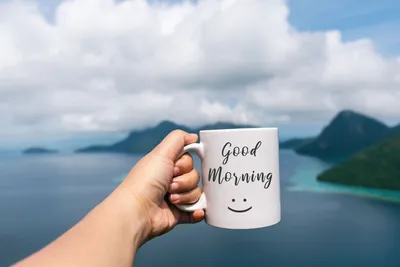 Free and customizable good morning templates