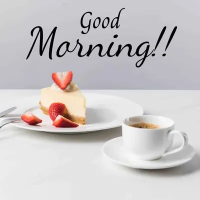 Good morning hi-res stock photography and images - Alamy