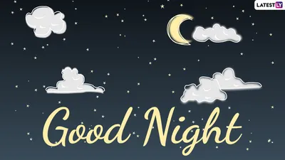 100+] Good Night Wallpapers | Wallpapers.com