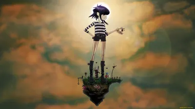 Download \"Gorillaz\" wallpapers for mobile phone, free \"Gorillaz\" HD pictures