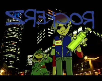 Gorillaz: истории из жизни, советы, новости, юмор и картинки — Все посты |  Пикабу
