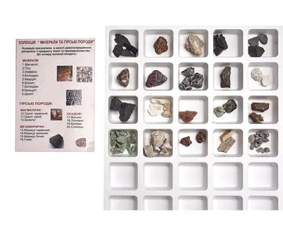 19 \"Горные породы, минералы и полезные ископаемые\", География 5-6 класс,  Полярная звезда - YouTube