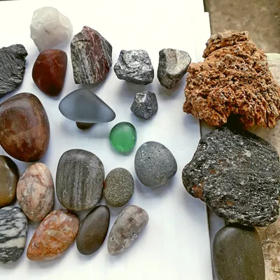 Виды натурального камня: гранит, мрамор, известняк, оникс, травертин.  Свойства натуральных камней