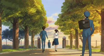 Фото Горо Миядзаки в формате gif