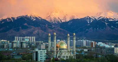 Город-сад, скейт-площадки, новые дороги: что делает Алматы комфортным