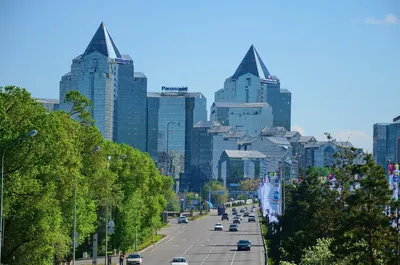 Алматы, Казахстан — все о городе с фото