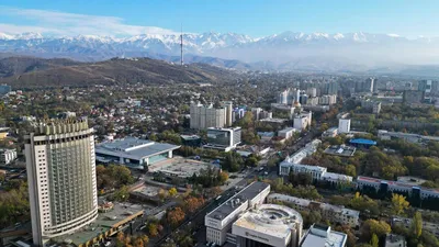 Алматы – город бизнеса и капитала