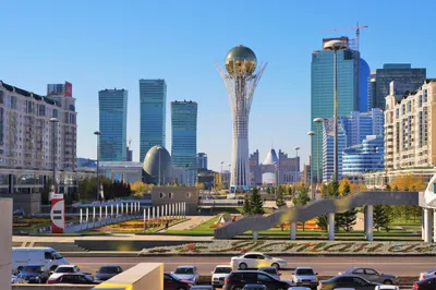 Astana - Wikipedia