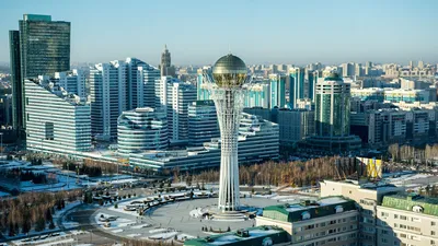 Астана в 2024: достопримечательности за 1 день