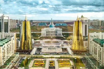Более полумиллиона туристов посетили Астану в этом году - 07.12.2018,  Sputnik Казахстан