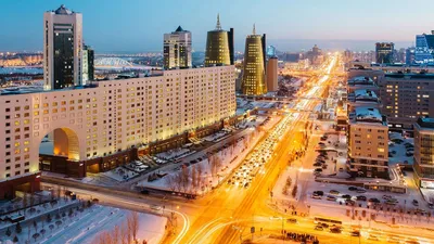 Когда Астана войдет в список лучших городов мира