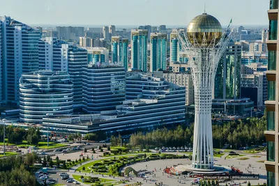 Город Астана Нур-Султан - Бесплатное фото на Pixabay - Pixabay