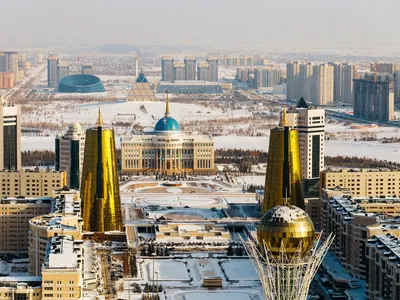 Астана возглавила список самых грязных городов Казахстана - 05.10.2022,  Sputnik Казахстан