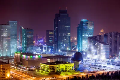 Астана — город будущего: обзорная прогулка - цена 37500 ₸