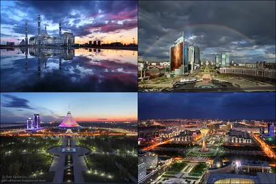 Город больших перспектив: как изменилась Астана