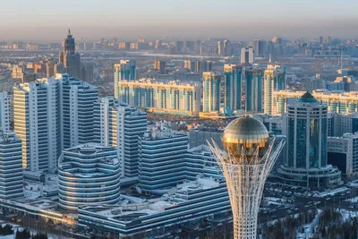 Астана: город, удобный для жизни