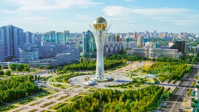 Астана — столица Казахстана: что мы знаем о главном городе страны