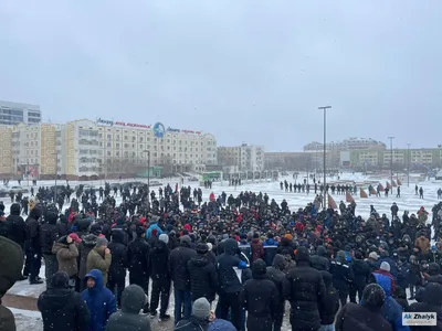 Атырау: самый ближний к России город Казахстана. Делюсь впечатлениями | Не  раз очарованный странник | Дзен