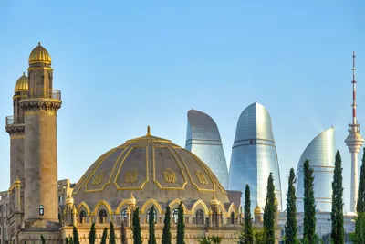 Достопримечательности города Баку. Азербайджан | Наш мир | Дзен