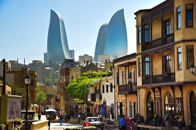 Баку. История Старого города - туры и гиды от City Trips