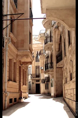 Баку: достопримечательности города, где древность сплелась с современностью