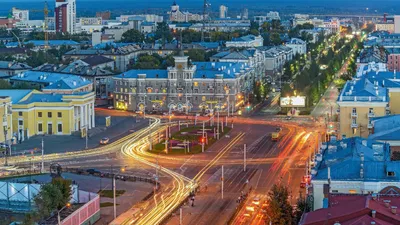 Город Барнаул — TRAVEL портал