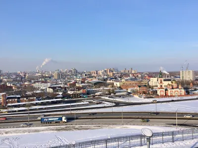 Город Барнаул - Наш Алтай